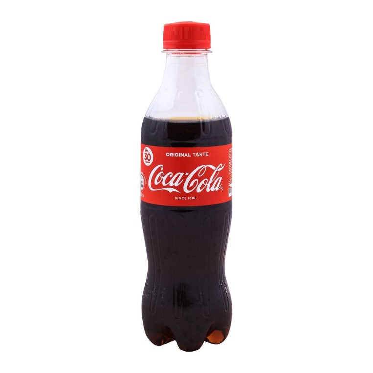 Coca Cola Bottle 350ml
